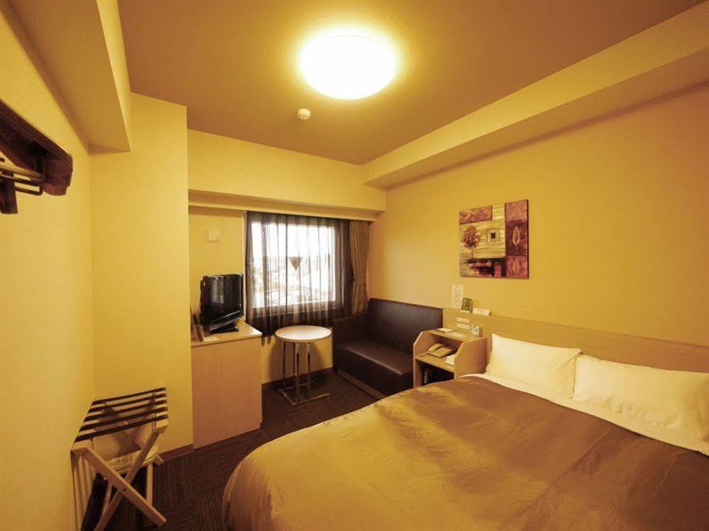 Hotel Route-Inn Sendai Taiwa Inter Exteriör bild