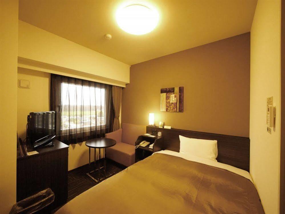 Hotel Route-Inn Sendai Taiwa Inter Exteriör bild